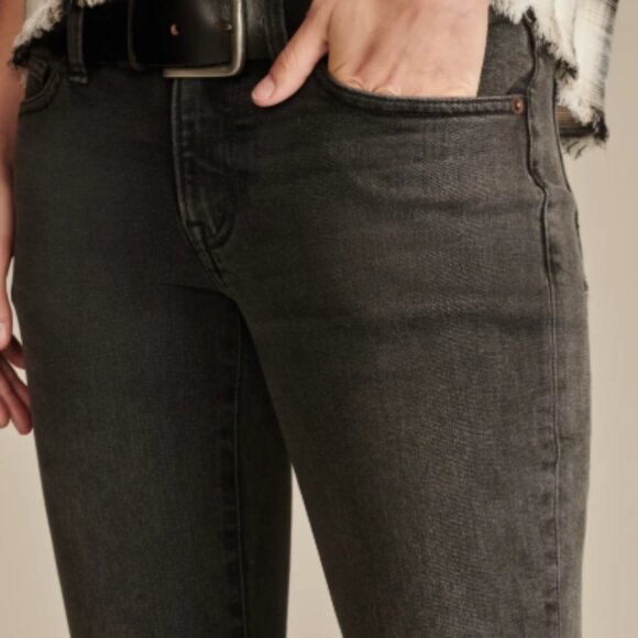 Lucky Brand Sweet Mid-Rise Flare Jeans 8/29 Ankle - Picture 3 of 10